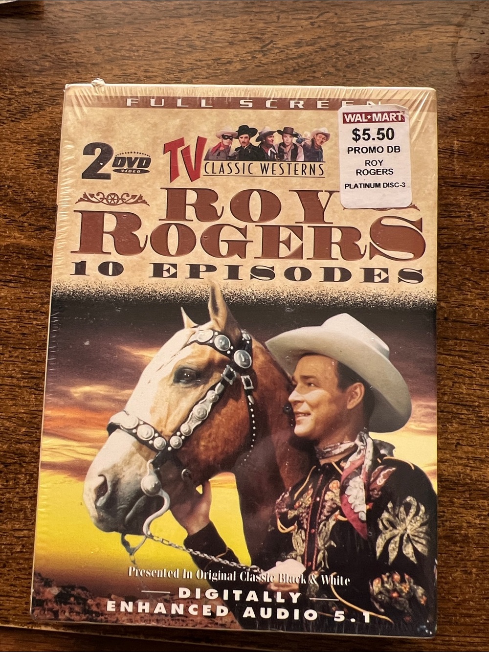 Roy Rogers DVD